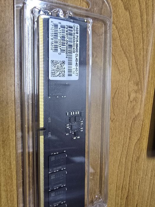 Озу 16гб ддр5 для пк