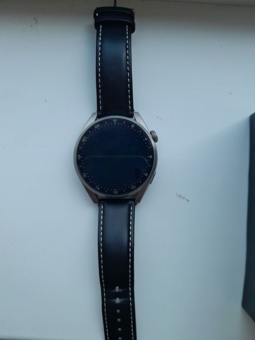 Huawei Watch 3 Pro — Идеальное состояние + Подарки!