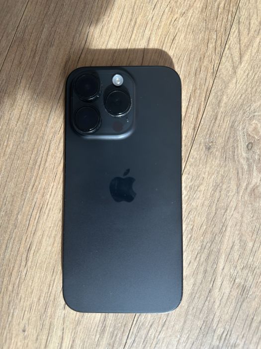 iPhone 15 Pro Ca Nou
