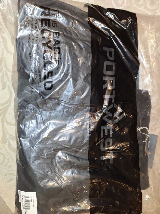 Geaca Bomber 3 in 1 model F465, culoare negru si marimea L