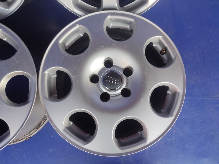 Диски R16 5x112 на Audi и др