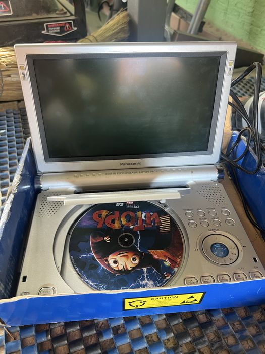 DVD проигрыватель