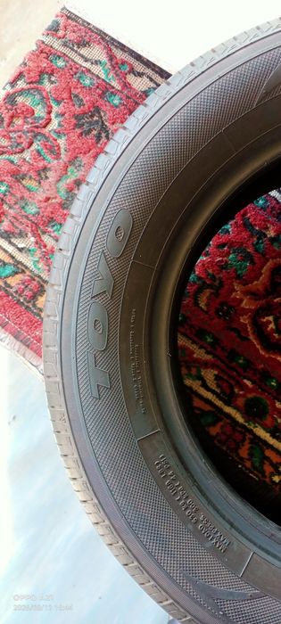 Продам 1 балон Toyo