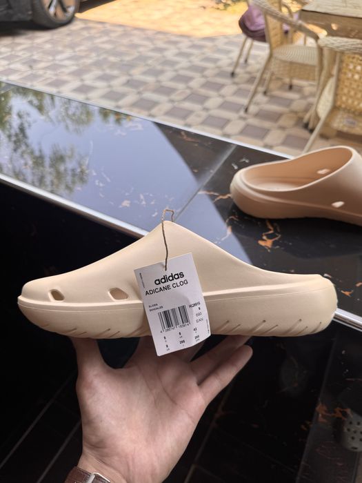 СРОЧНО! Оригинал Adidas Adicane Clog | Новые с биркой | Размер 42
