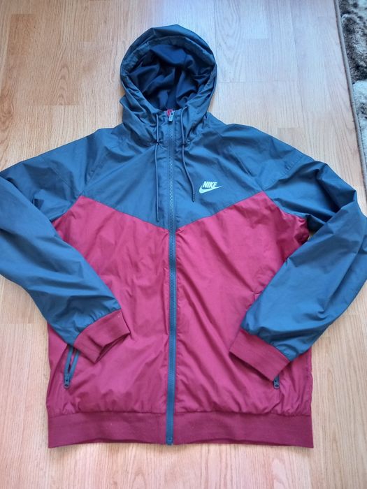 Jacheta Nike primăvara/toamnă bărbați