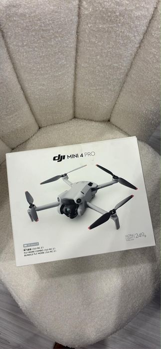 Dji mini 4 pro + smart controller