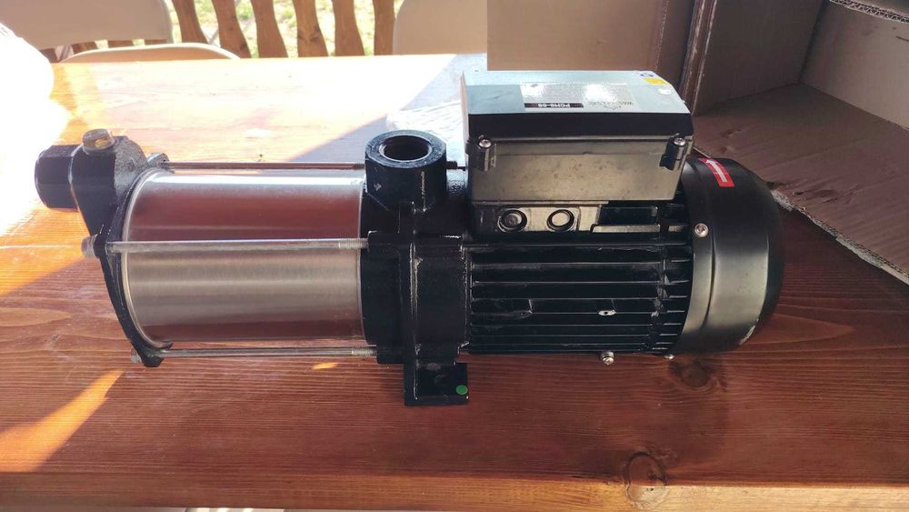 Pompa hidrofo5 wasserkonig 150l/min noua