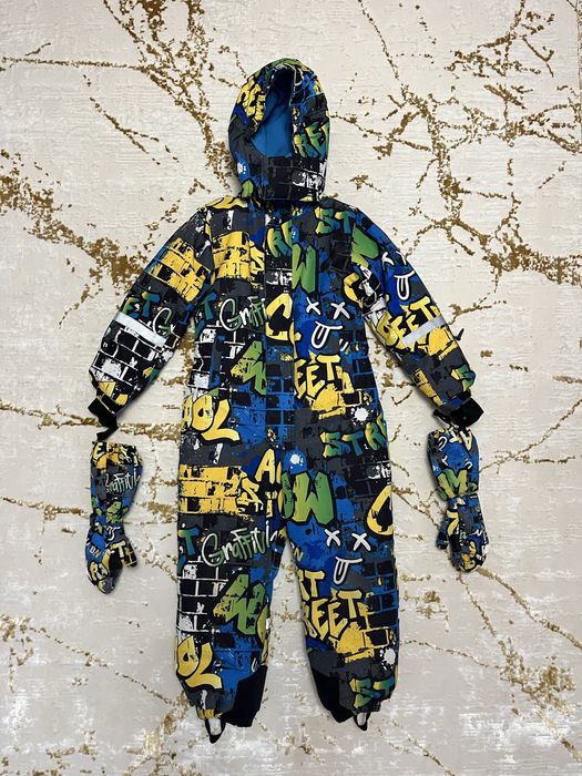 Комбинезон PlayToday зимний