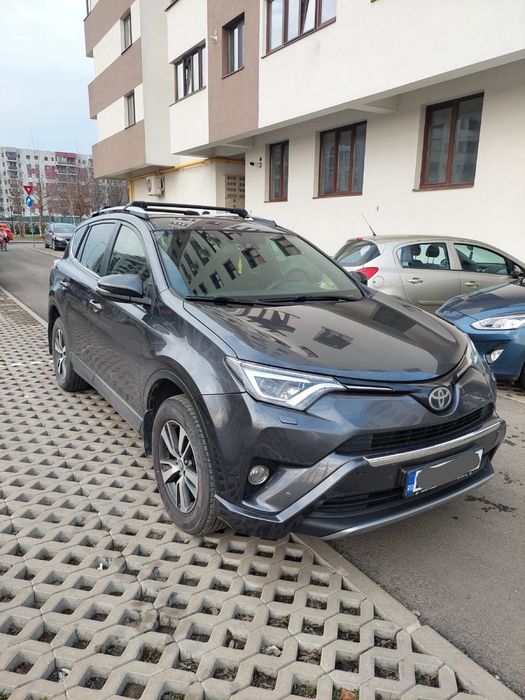 Toyota RAV-4