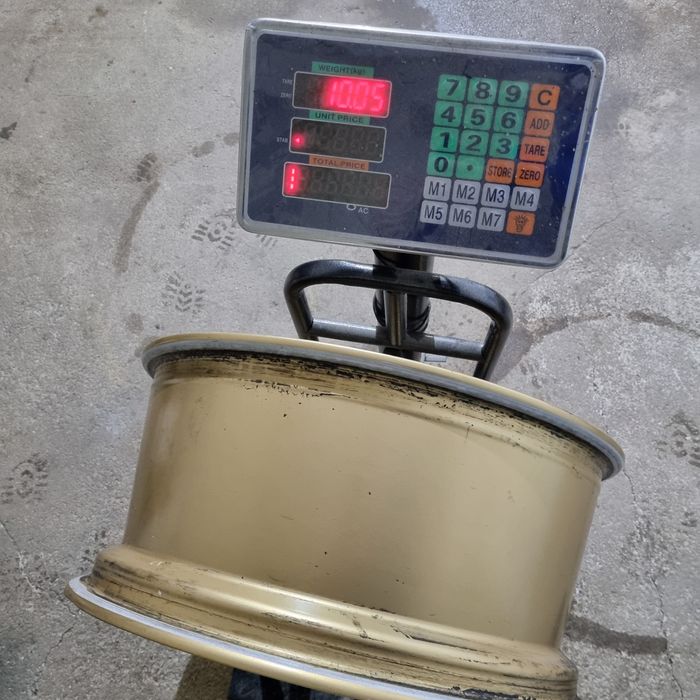 Jante R18 Flowforming 5x114,3 Hyundai Mazda Renault Peugeot Nissan  ..