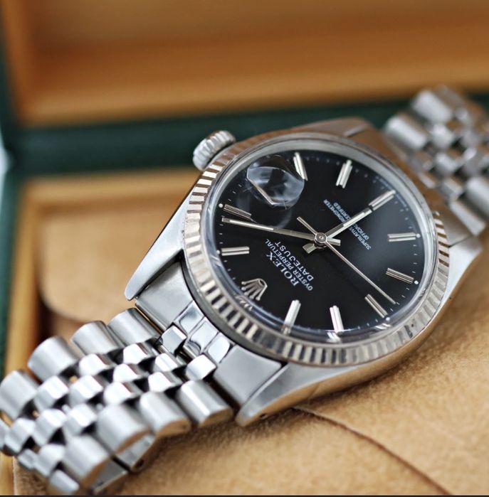 Мъжки часовник Rolex Datejust