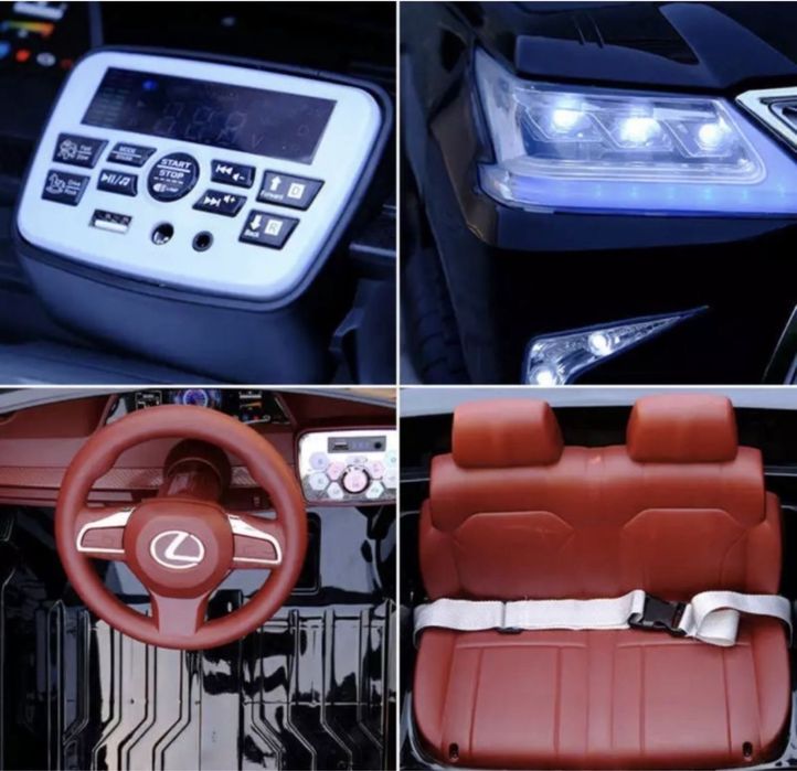 Детская машина новая