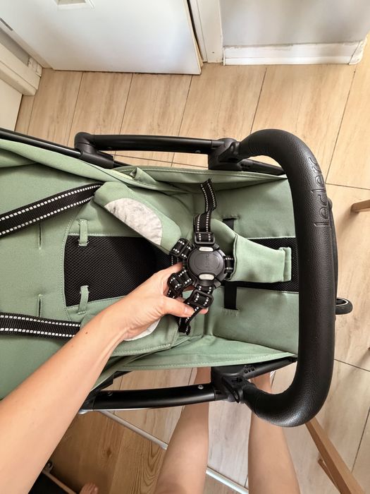 Carucior Leclerc Influenter Green