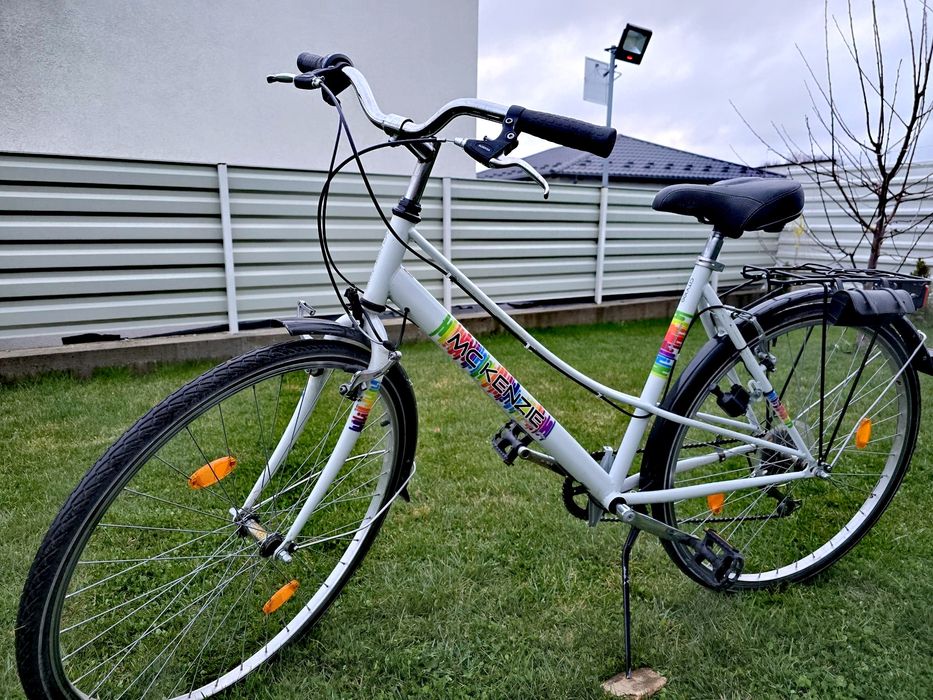 Bicicleta Mc Kenzie 28