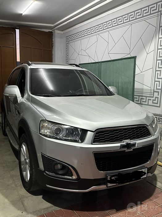 Captiva 3 Kaptiva 3 Каптива sotiladi barteram bor