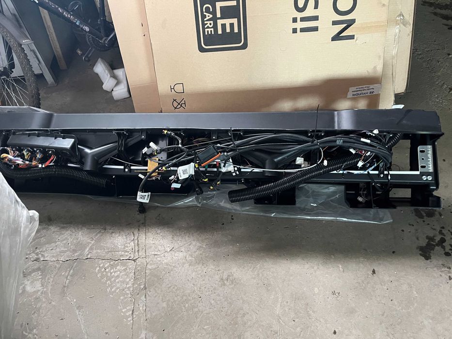 Панель приборов КАМАЗ Евро