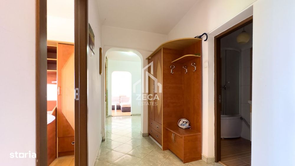 Apartament cu 3 camere | Decomandat | 2 Bai | 2 Balcoane | Langa Polit
