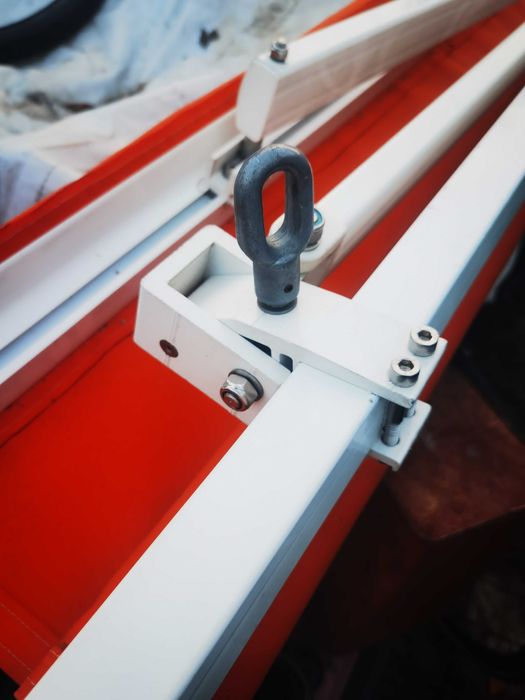 тента за балкон тераса