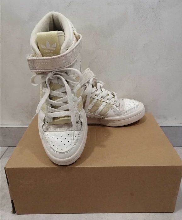 Маратонки adidas Originals FORUM MID PARLEY - номер 40 2/3 !!СПЕШНИ!!