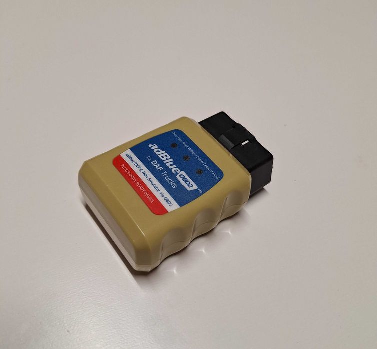 AdBlue Emulator OBD2 Scania  емулатор за изключване на Скания