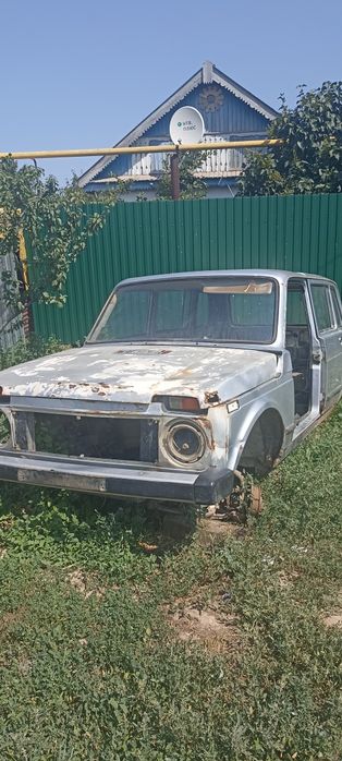 Нива 2131 кузов цена 20000