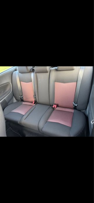 Seat Ibiza 1.6 benzina 2008 105CP