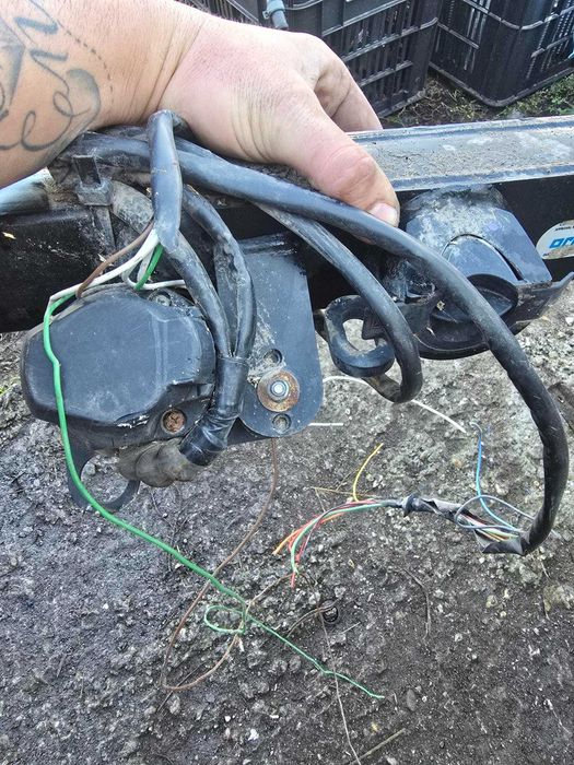 Оригинален сваляем теглич за Mazda CX-5