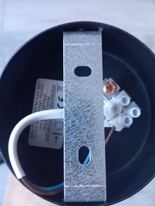 Стенна лампа Aludra