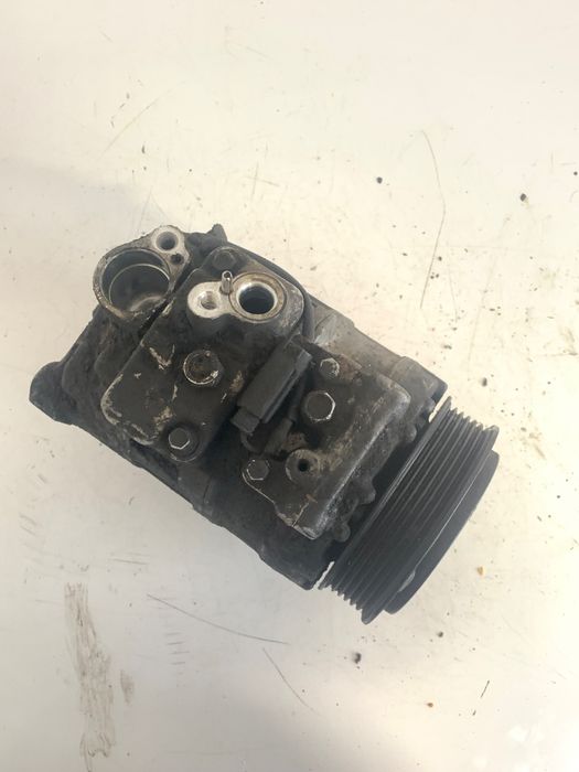 Compresor Ac Mercedes-Benz C-Class Ii W203 2000 - 2007 2.7Cdi Oem Ge