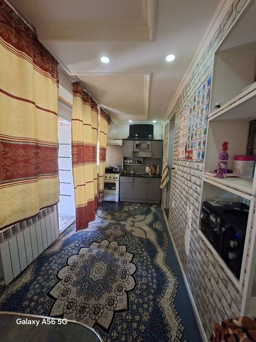 Фрунзе массив квартира сотилади