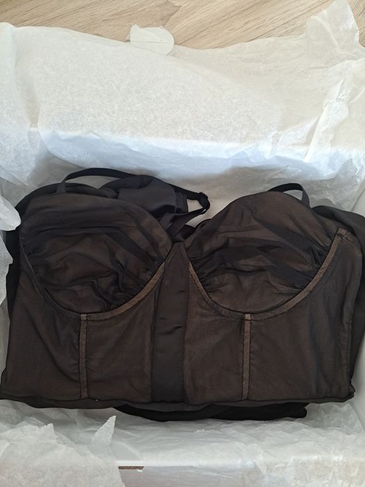 Официална рокля черна