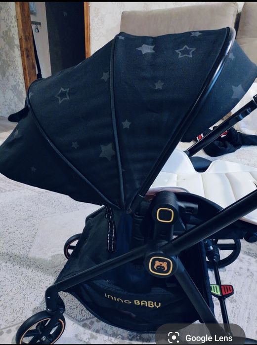 Коляска детская 3 положения