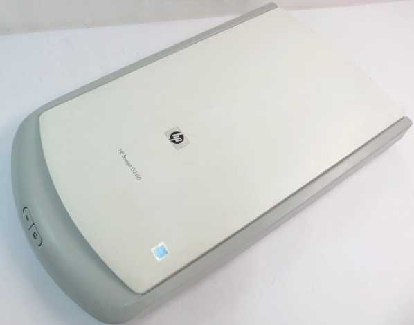 сканер HP G2410 формат А4 рабочий