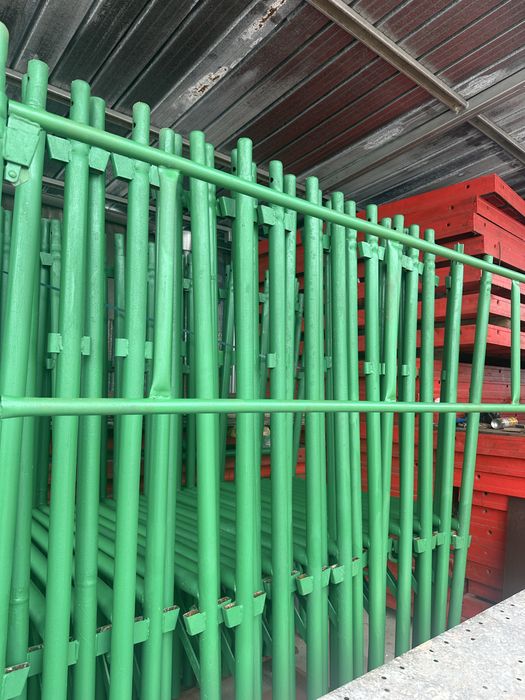 Италиянско скеле рециклирано 1500 м2