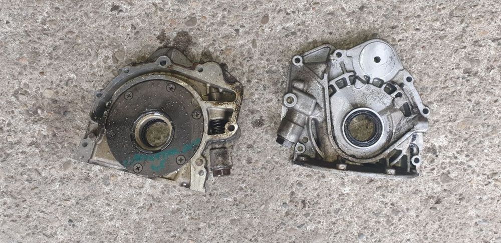 Pompa ulei 2,5 motorizare pentru Vw Crafter Euro 4 / Euro 5 (2006-2015