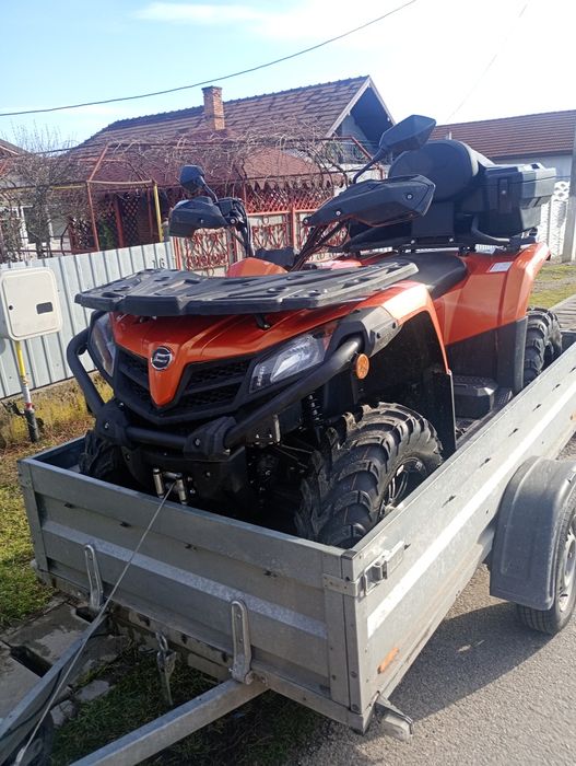 Nou Vind ATV cf moto  Nou450 L