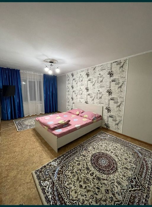 1 комнатная в центре KASPI RED