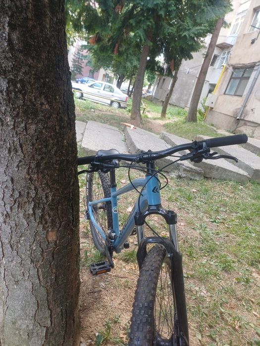 Bicicleta MTB cross marimea S