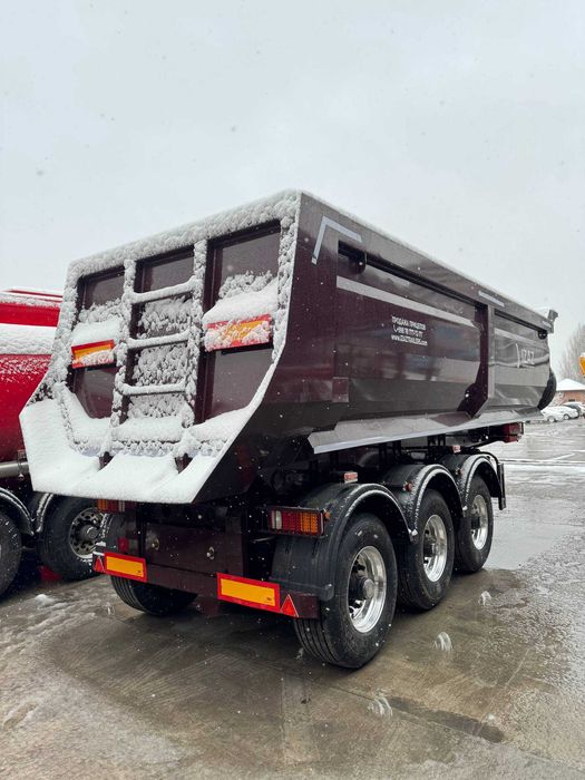 Подушкали Самосвал 7.4 тонна