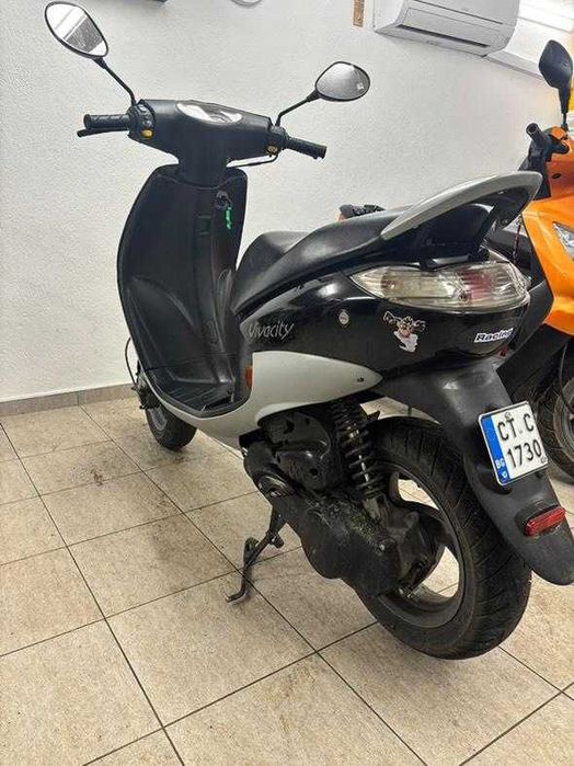 Продавам Скутери Aprilia Yamaha Suzuki Sym Kumcho Peugeot