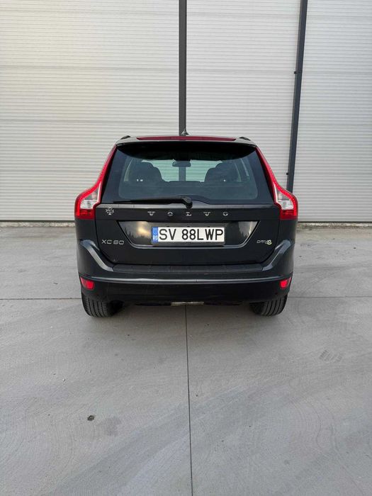 Volvo Xc60 D3 Drive Diesel Euro 5
