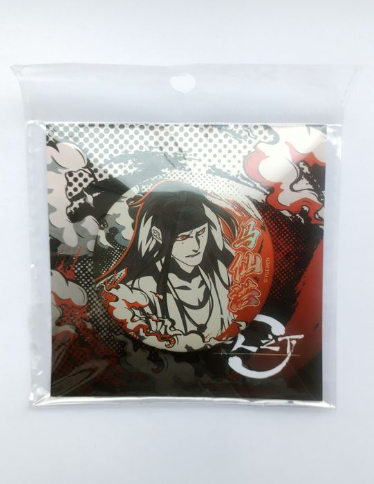 Товары аниме и ХСР