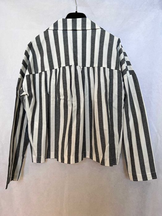 Maje костюм на райета яке и панталон