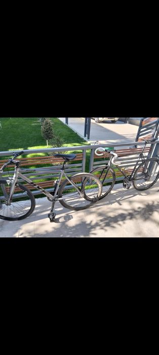 Велосипеды Fixed gear