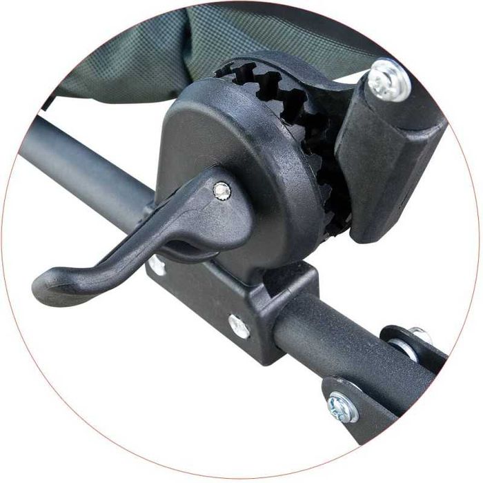 Scaun pentru pescuitul la crap HYC 022-ECO Baracuda