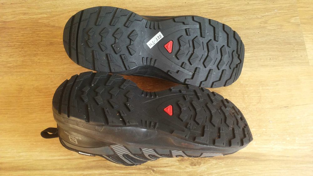 SALOMON XA PRO GORE-TEX размер EUR 38 / UK 5 дамски водонепромокаеми - 529