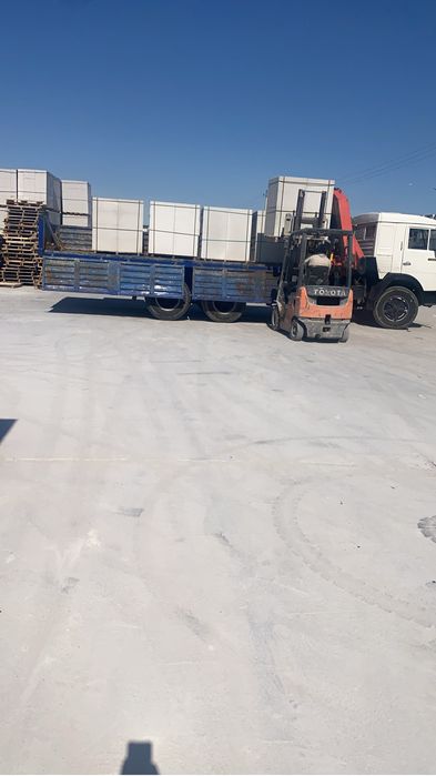 Газаблок автокланый