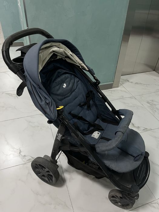 Детская коляска Joie Litetrax
