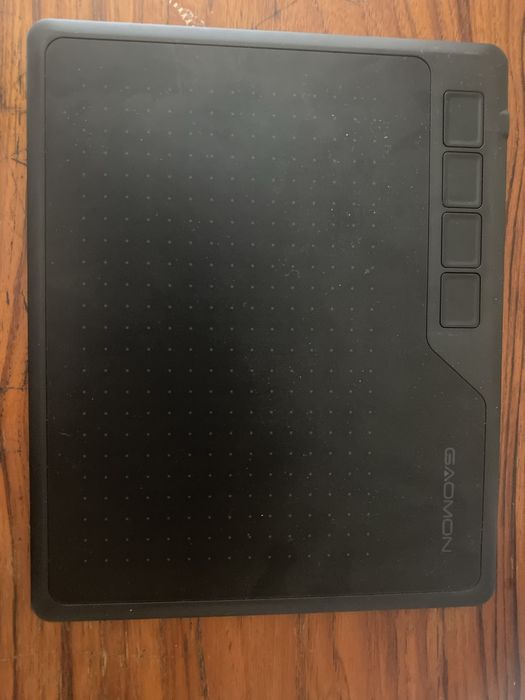 графический планшет GAOMON S620.