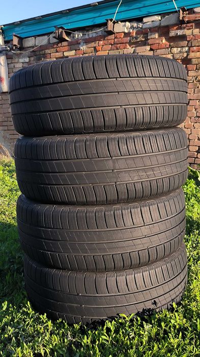шины 205/55R17 Goodiear efientgrip performance